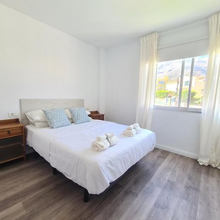 Maresia Apartment Bajamar  Bagian luar foto
