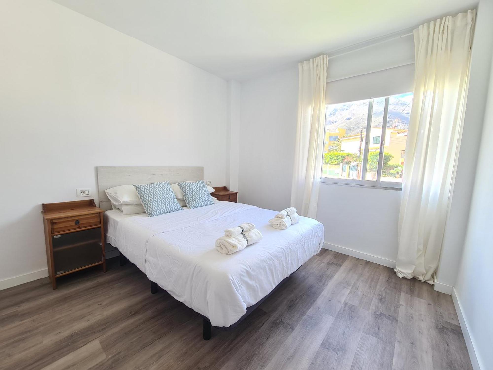 Maresia Apartment Bajamar  Bagian luar foto