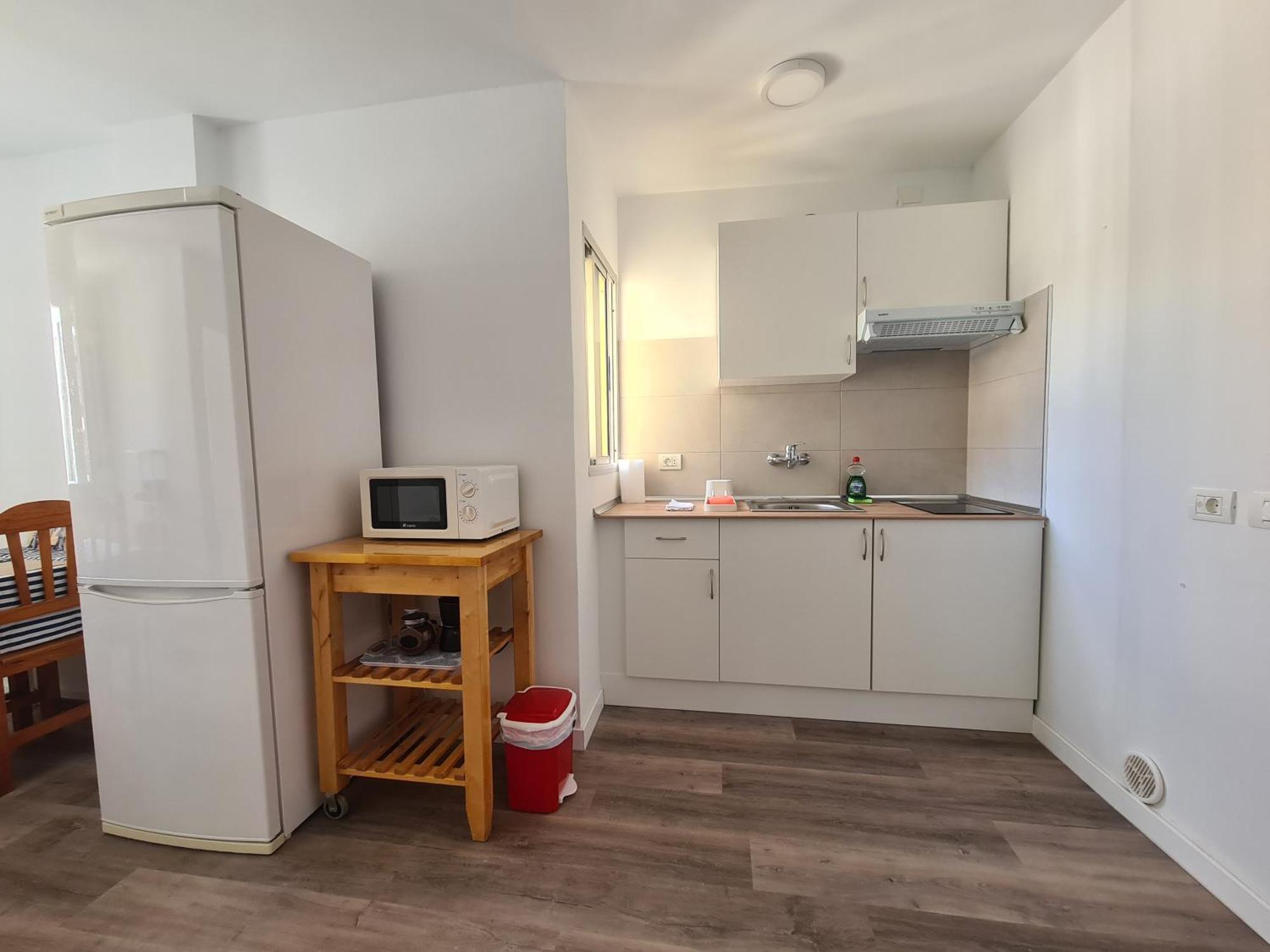 Maresia Apartment Bajamar  Bagian luar foto