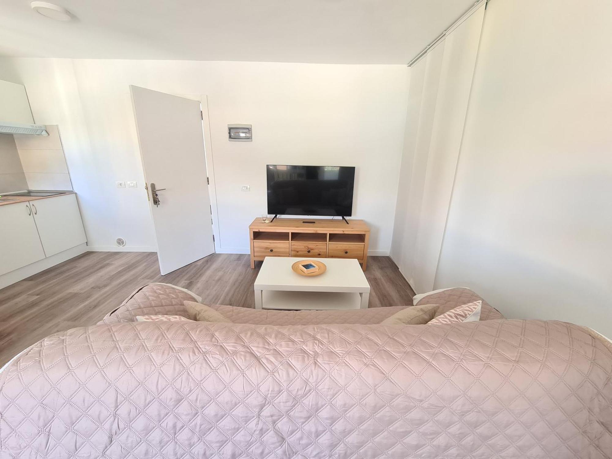 Maresia Apartment Bajamar  Bagian luar foto